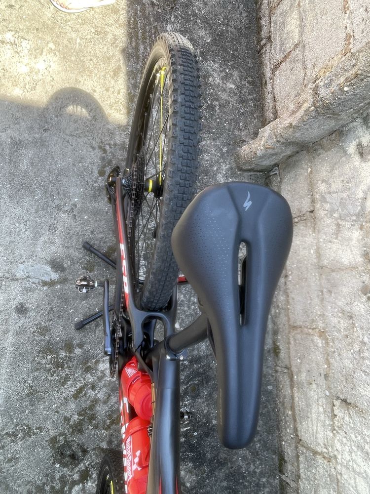 Bicicleta Specialized