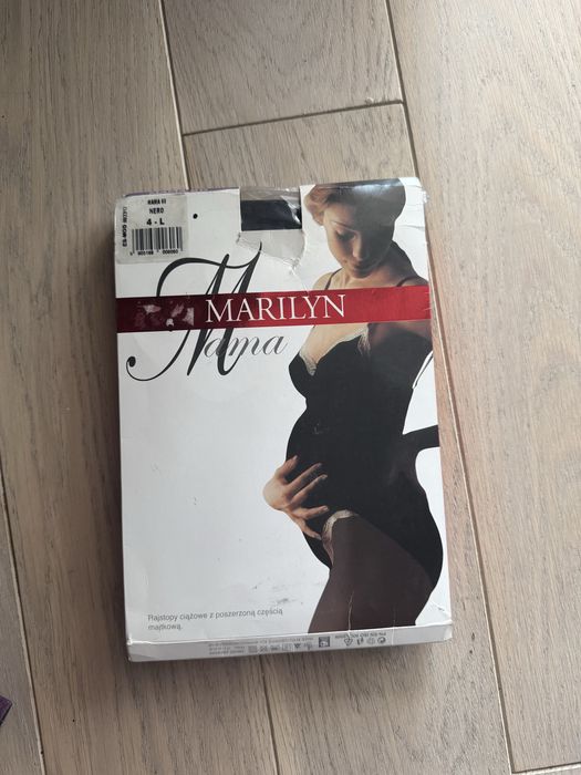 Колготки для вагітних Marilyn MAMA 60