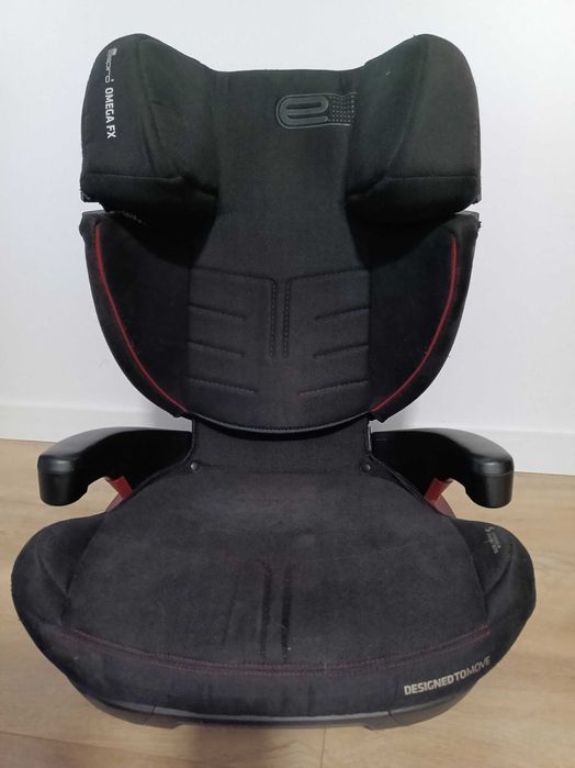 Fotelik Espiro Omega FX /SPRAWNY/ 15 - 36 kg / ISOFIX /DARMOWA DOSTAWA