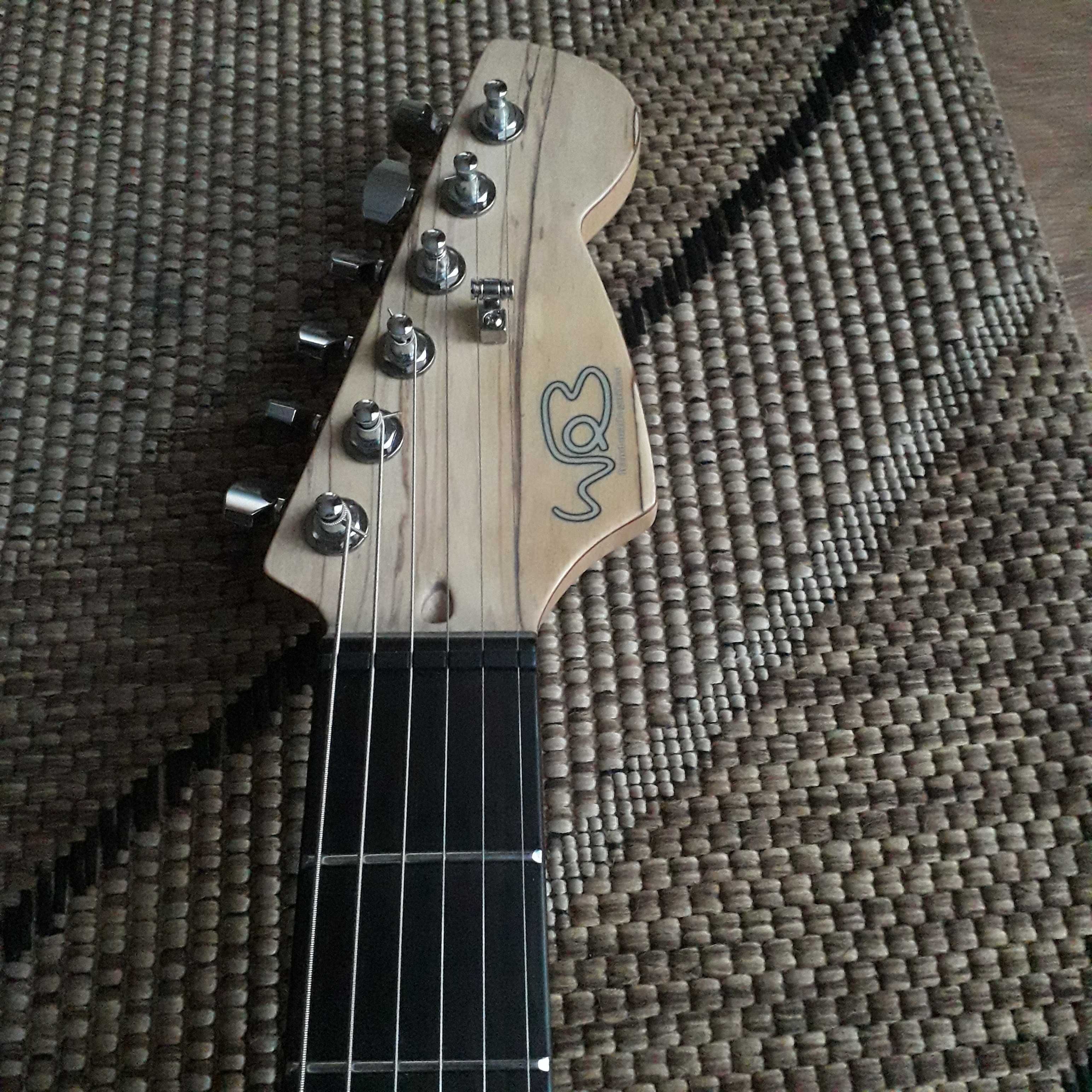 Lutniczy Stratocaster
