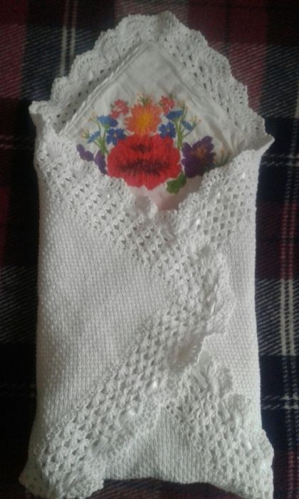 Конверт на выписку