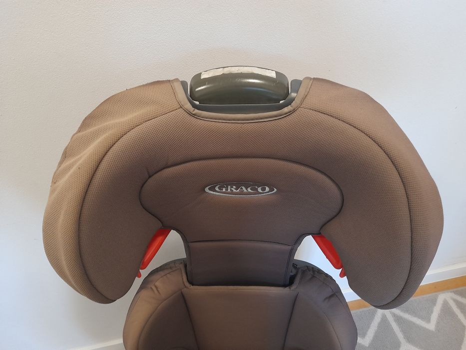 Graco fotelik samochodowy 15-36kg