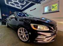 Volvo s60 r design summum d4 automat serwisowany