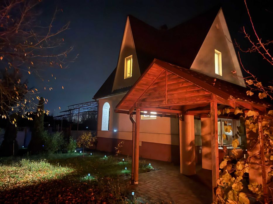 Будинок мрія під Черніговом