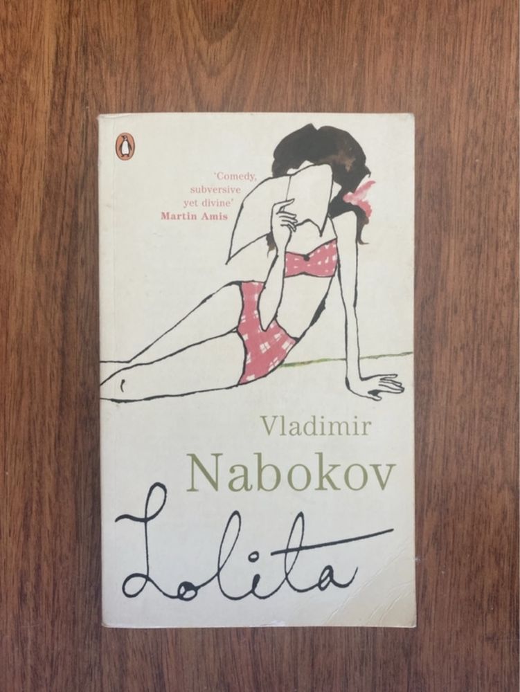 Lolita, Vladimir Nabokov