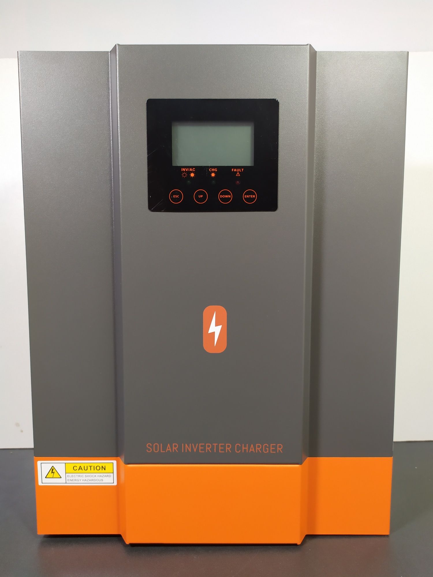 Гибридный инвертор PowMr 3000w | Солнечный инвертор 3 квт