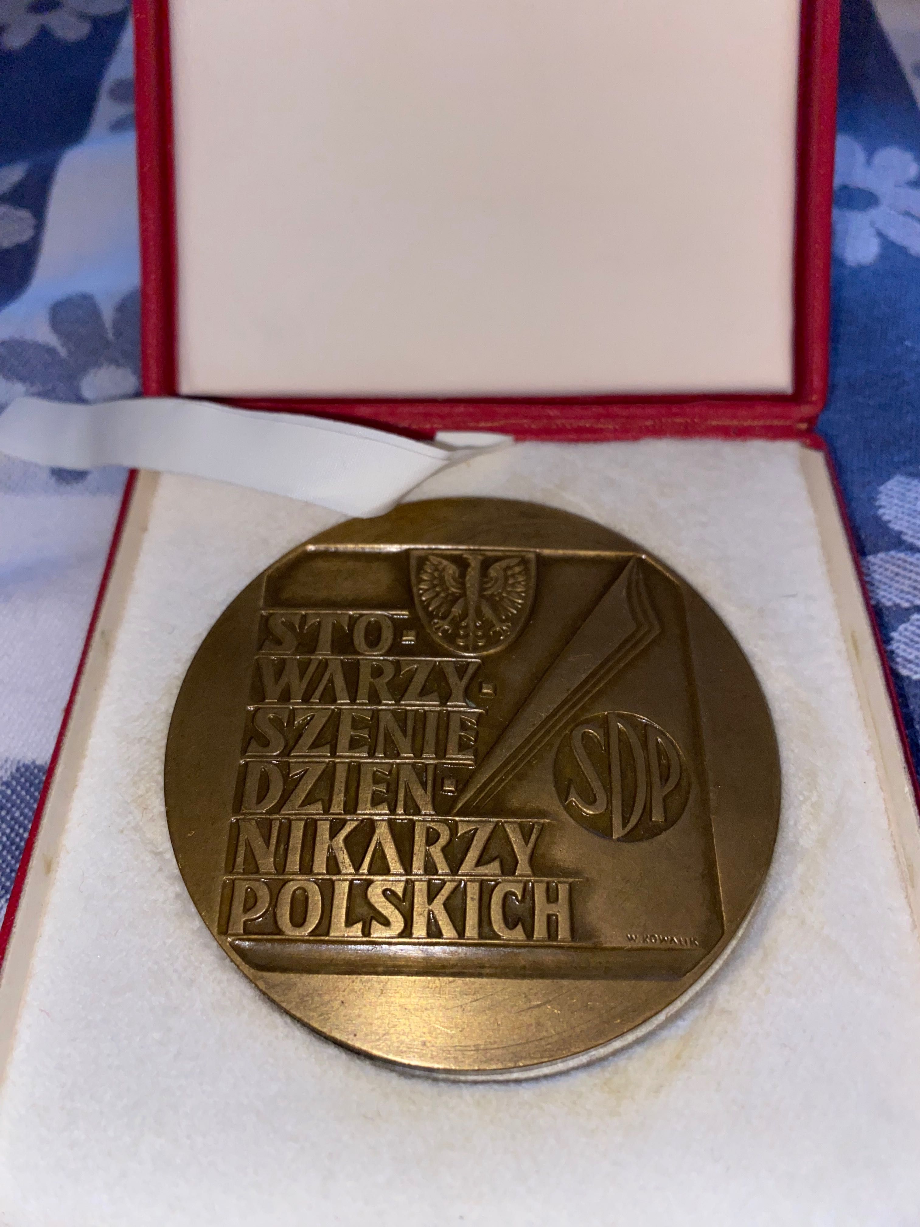 Medal okolicznościowy PRL