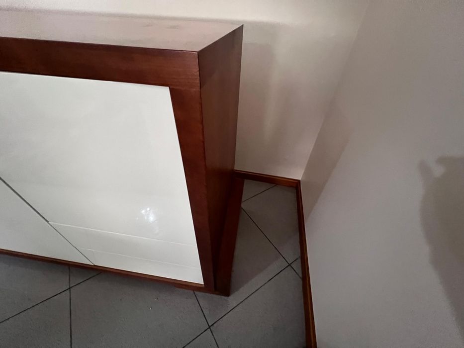 2 Aparadores cerejeira