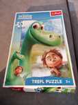 Puzzle 24 elem dobry dinozaur