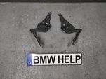 Петли Капота Завесы БМВ Х5 Е70 Разборка BMW HELP