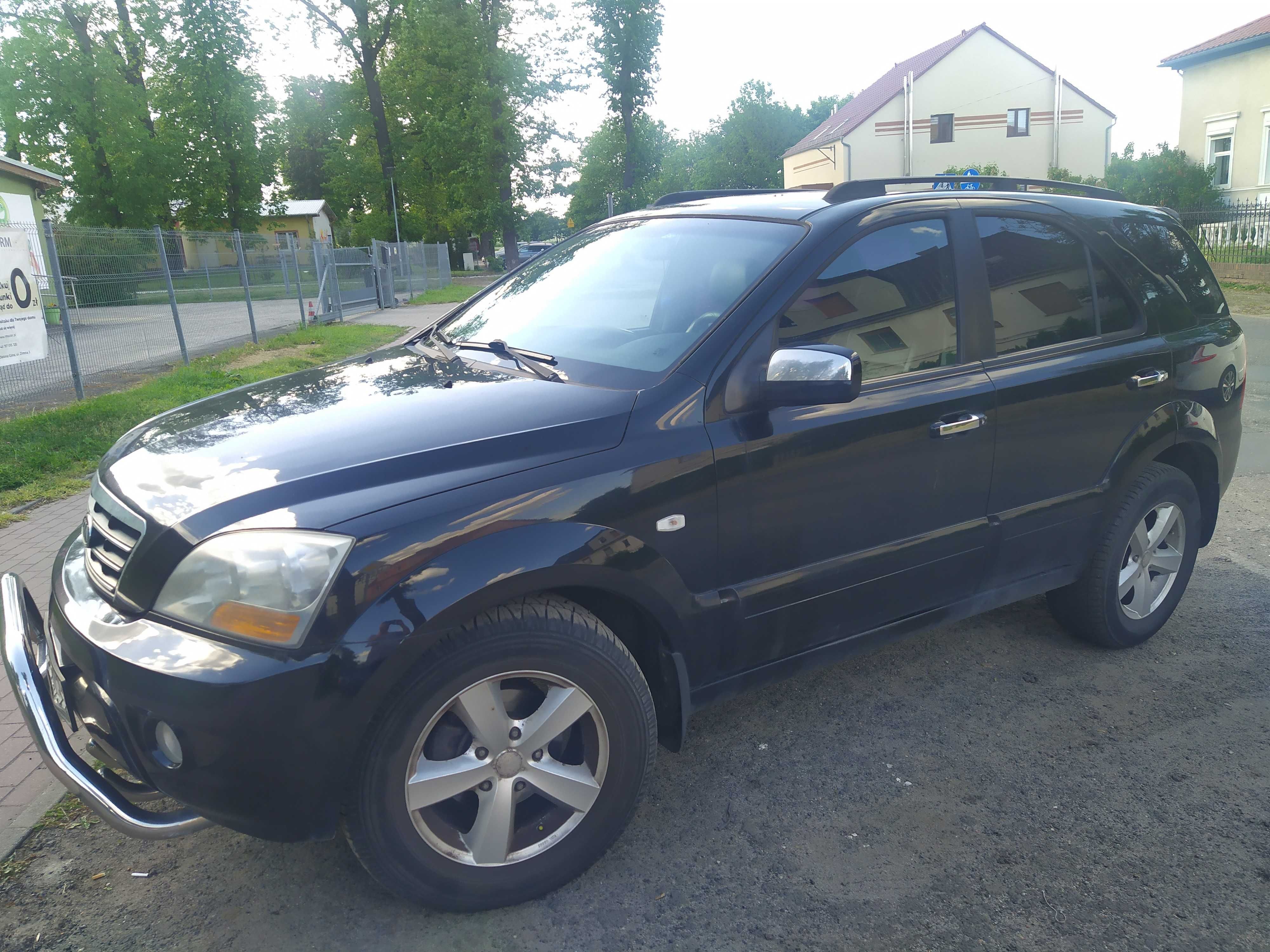 SPRZEDAM Samochód Osobowy Kia Sorento 2007 r