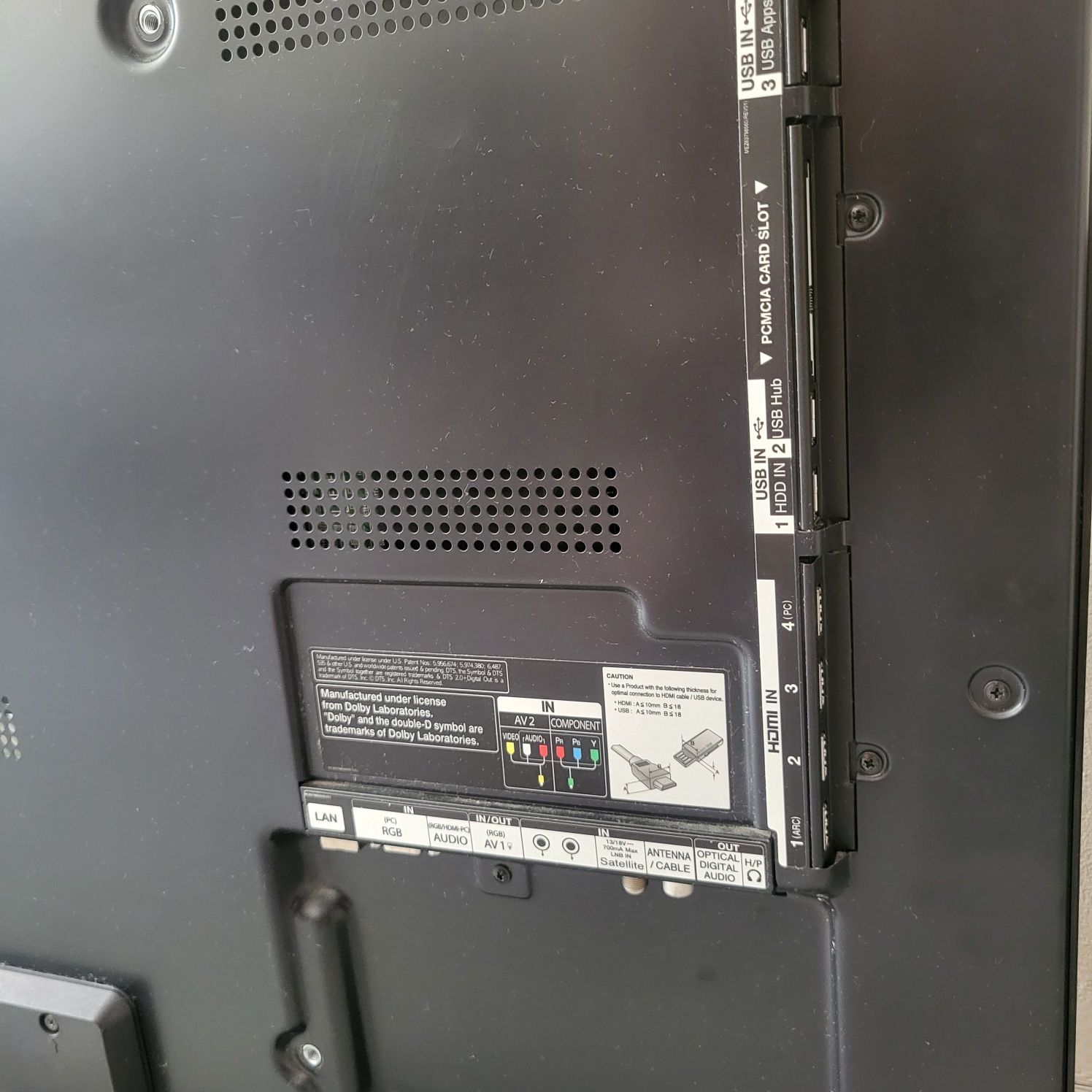 Telewizor 42 cale LG 42ls570s 100hz! Nowe ledy!