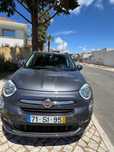 Fiat 500X 2017 em Bom Estado