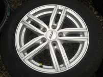 felgi r16 ats skoda octavia superb yeti karoq audi a3 a4 a6 q2 scirocc