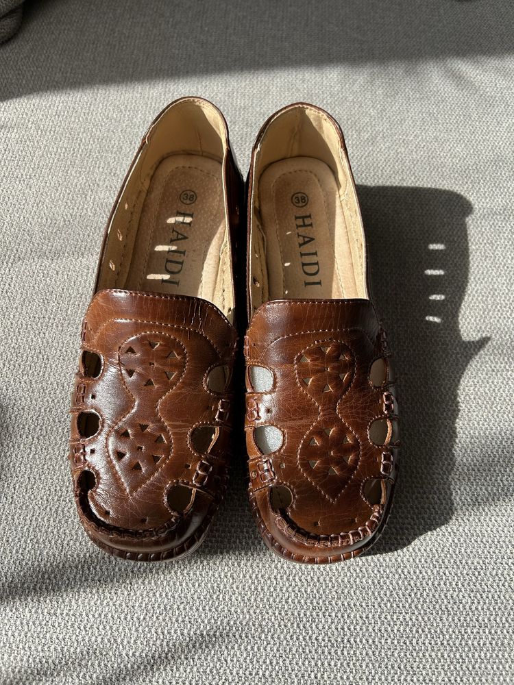 Buty damskie wiosna lato nowe