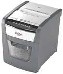 Niszczarka Rexel Optimum AutoFeed+ 50X, (P-4), 50 kartek, 20 l kosz
