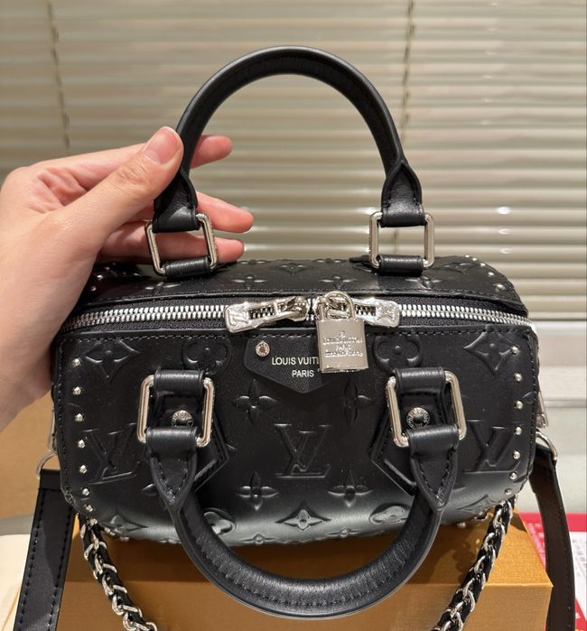 Сумка жіноча натуральна шкіра в тренді  луі вітон сумочка