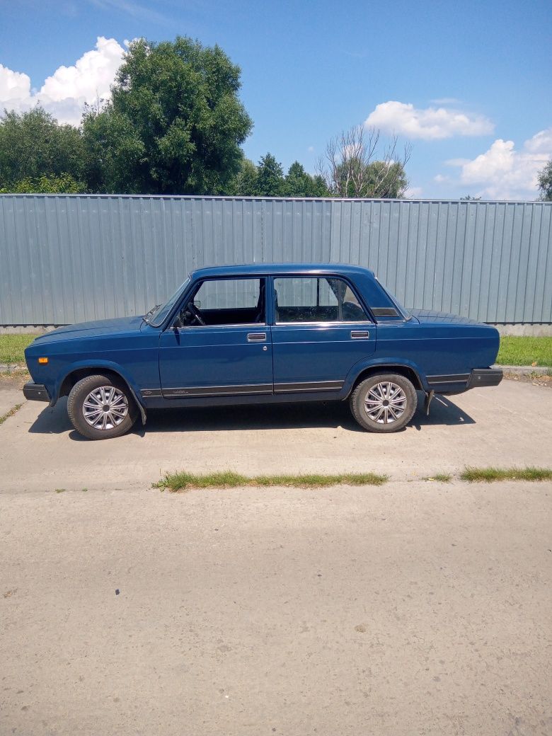 Рродам Ваз 2107.