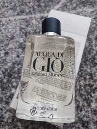 Perfumy męskie Acqua di Gio Giorgio Armani 125ml