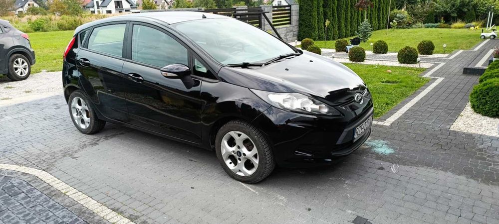 Ford Fiesta MK7 2009 rok