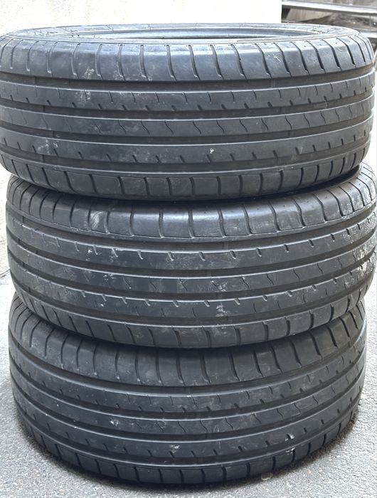 Шини Windforce  225/55 R17, лето, 3 шт