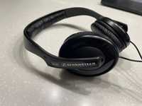 Навушники Sennheiser HD 202 (нові амбушури) 1м