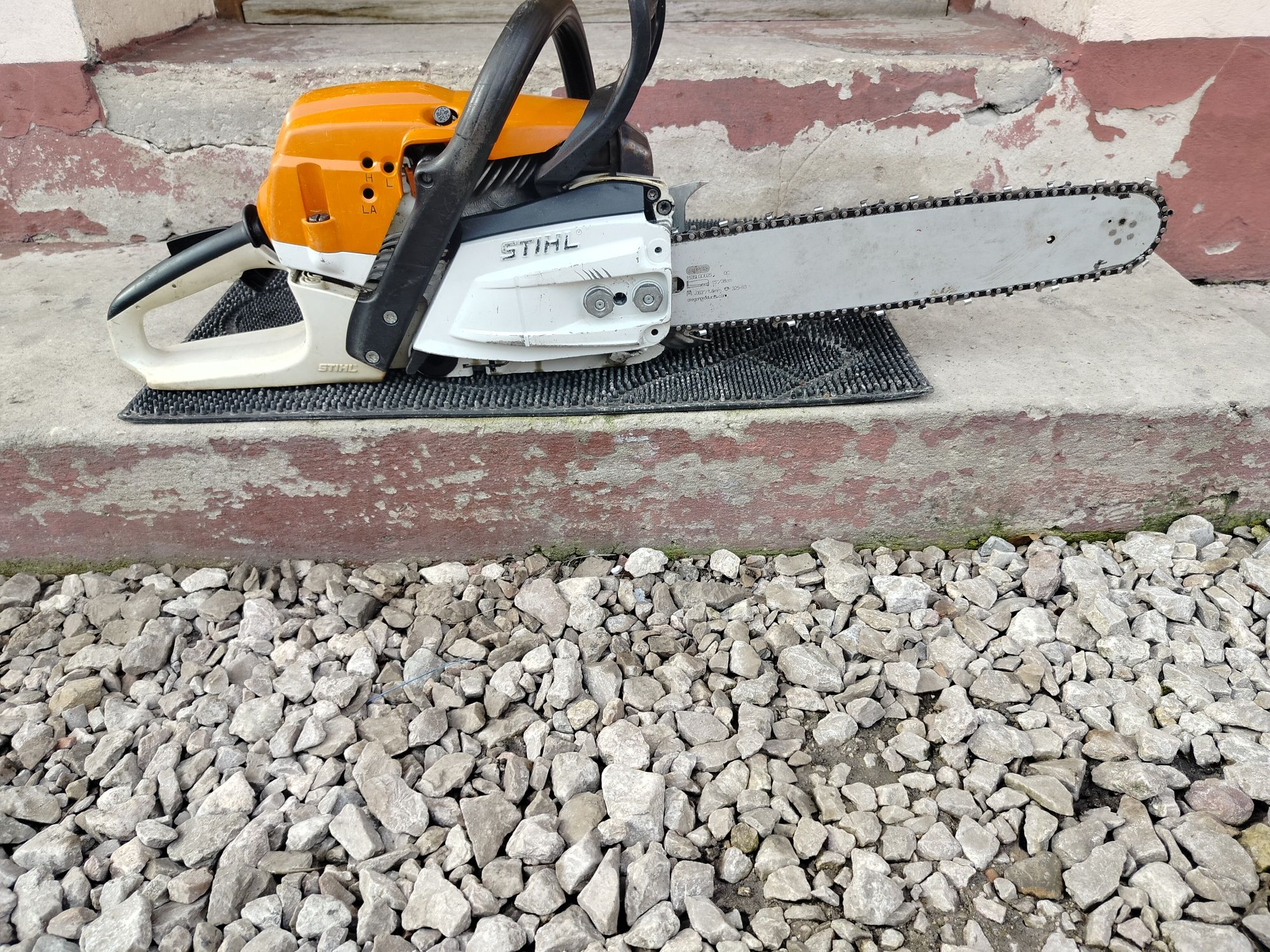 Stihl Ms261.     .