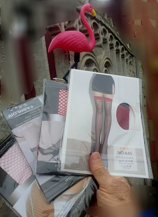 Панчохи,  різнокольорові, круті , еротичні!