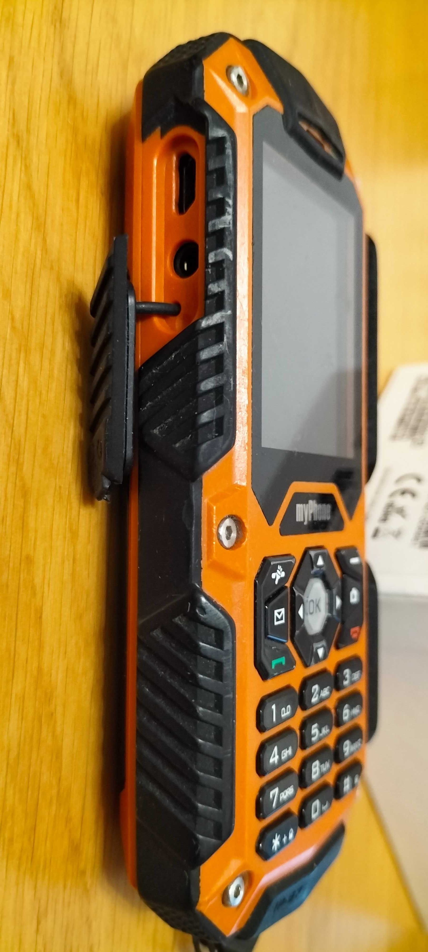 My Phone Hammer bez baterii