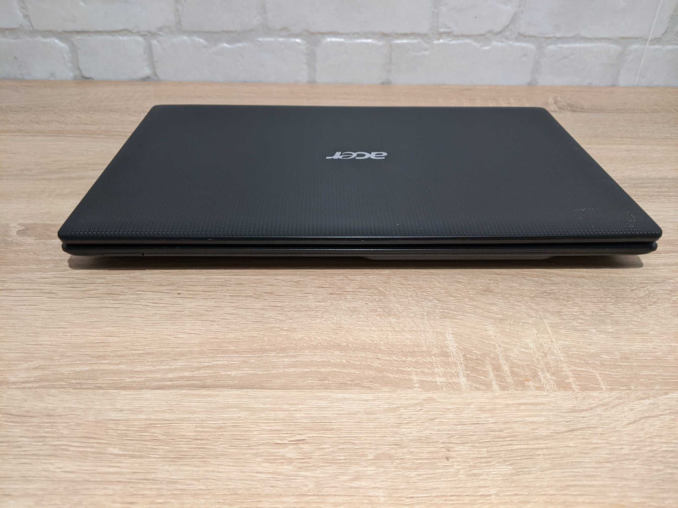 Ноутбук для работы Acer 15.6" дюйма AMD / 8gb ddr3 / 500gb