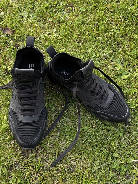 Buty EA7 roz 43 czarne