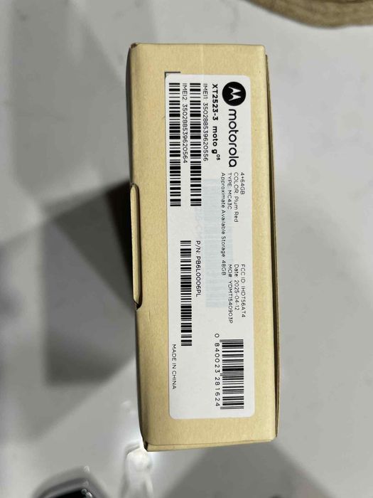 Motorola Moto g05 4/64gb