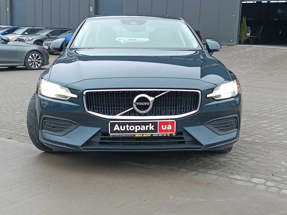 Продам Volvo S60 2018р. #73525
