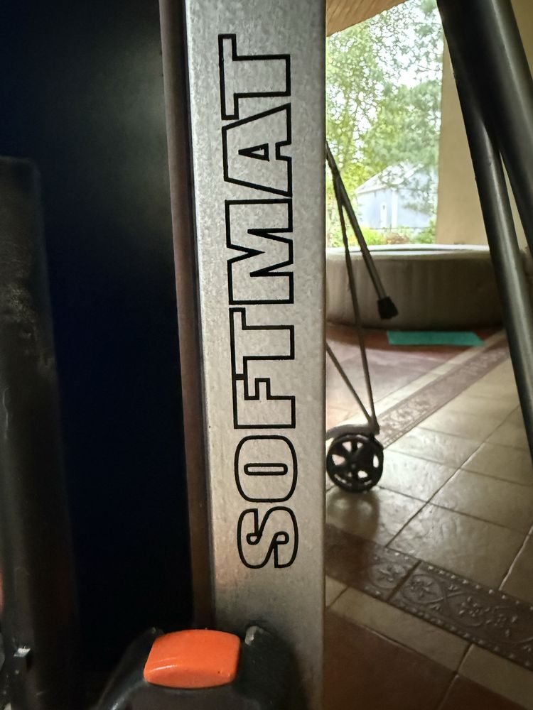 Stół do tenisa stołowego Cornilleau 100s crossover