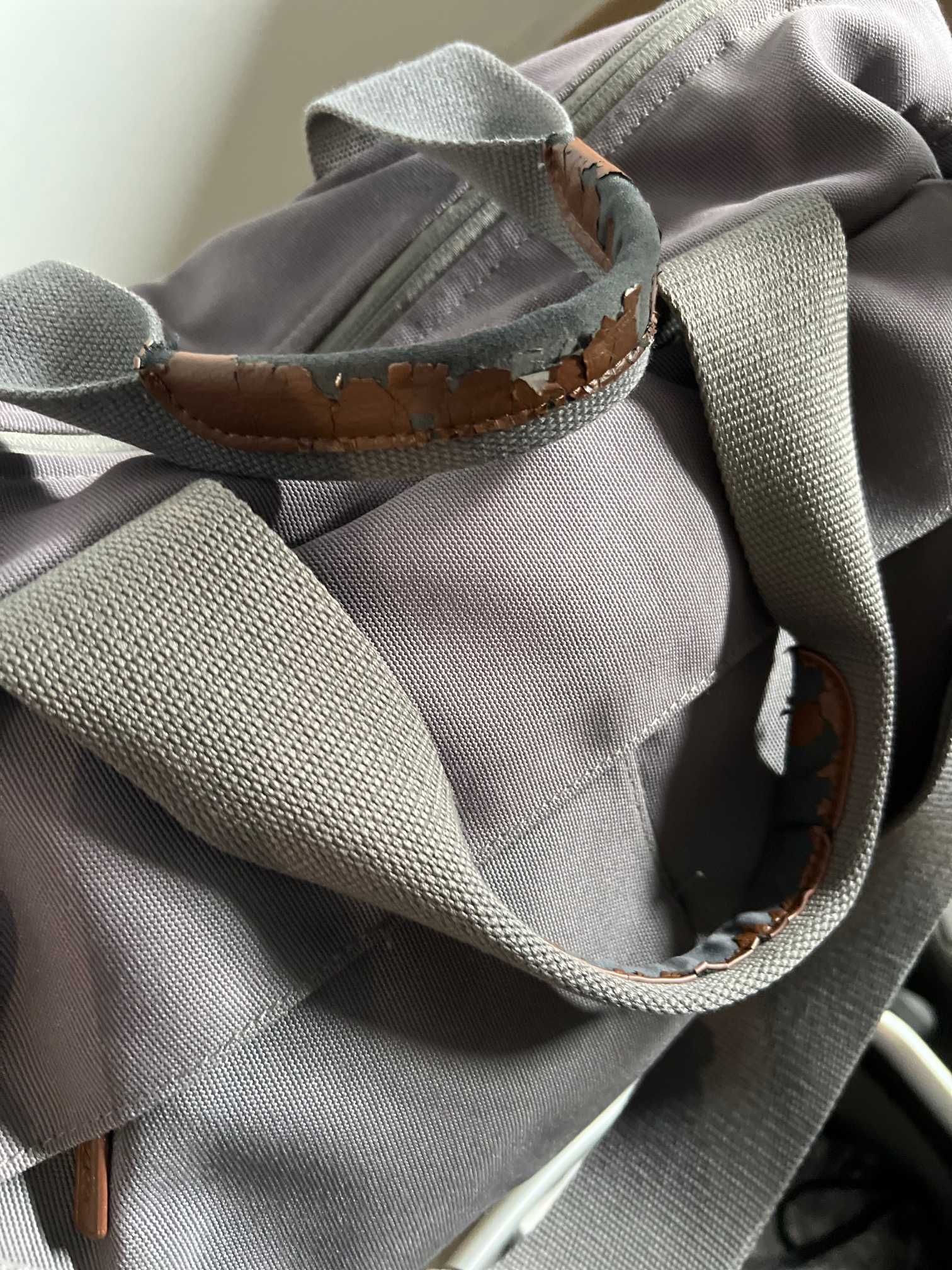 Wózek Joolz Day2 2w1 (Hippo Grey)