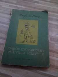 Ogród zoologiczny doktora Dollitle" - Hugh Lofting wydana 1957 r.