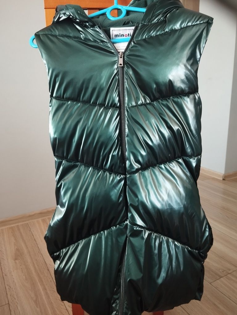 Bezrękawnik minotti 146/152