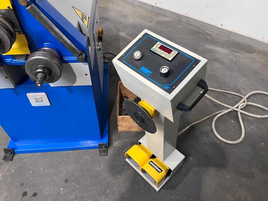 Giętarka do rur profili TAURING SAF BS50