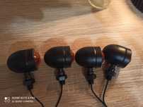 Kierunkowskazy motocyklowe bobber chopper 4 szt