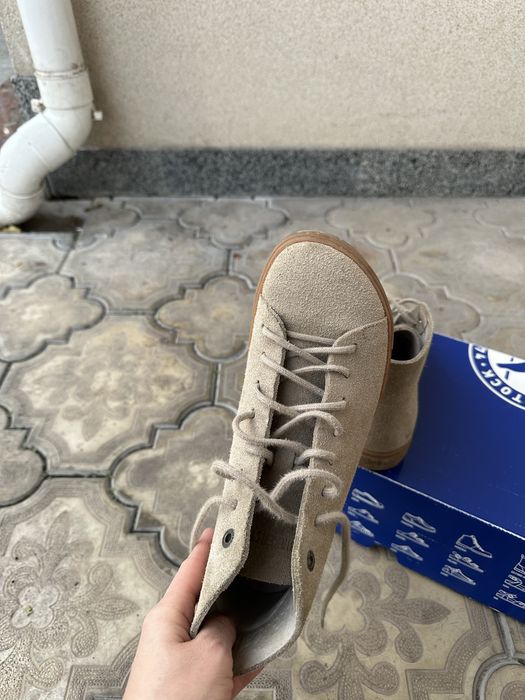 Birkenstock Bend Mid Decon - gray taupe - 37 розмір