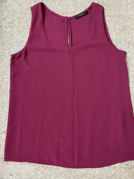 Blusa Mango rosa
