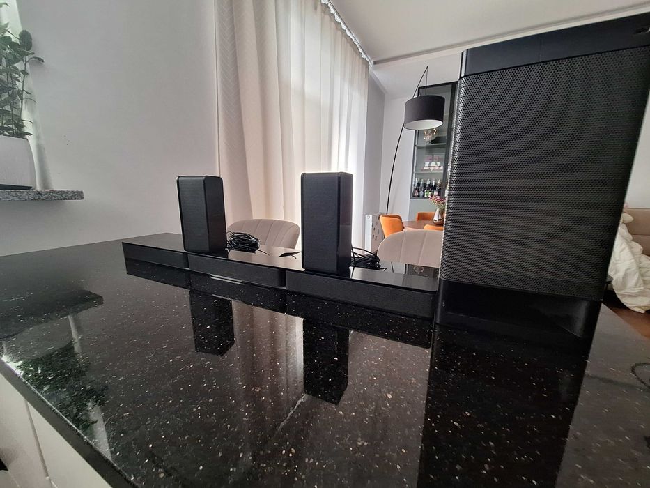 Soundbar SONY HT-RT3 – zestaw 5.1 z subwooferem, świetny dźwięk!