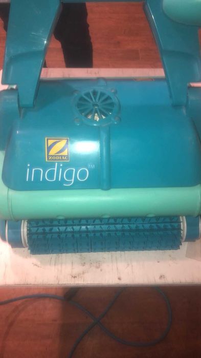 Запчастини До Автоматичний керований робот прибиральник Zodiac INDIGO