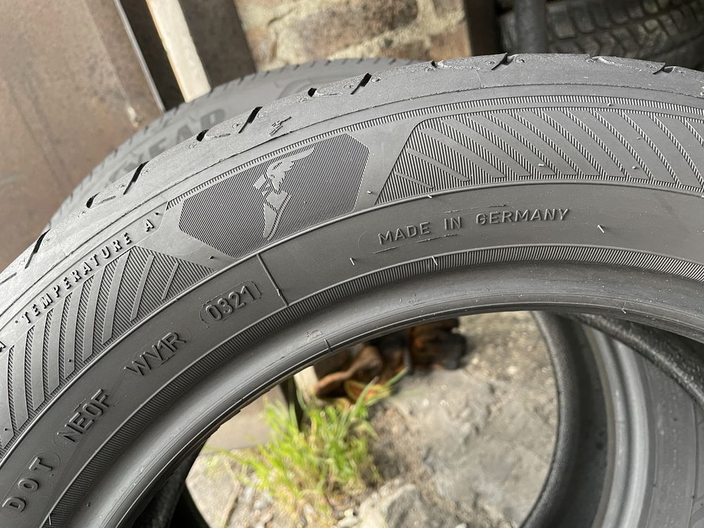 205/55/16 R16 Goodyear Efficient Grip