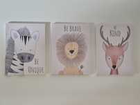 Quadros infantis