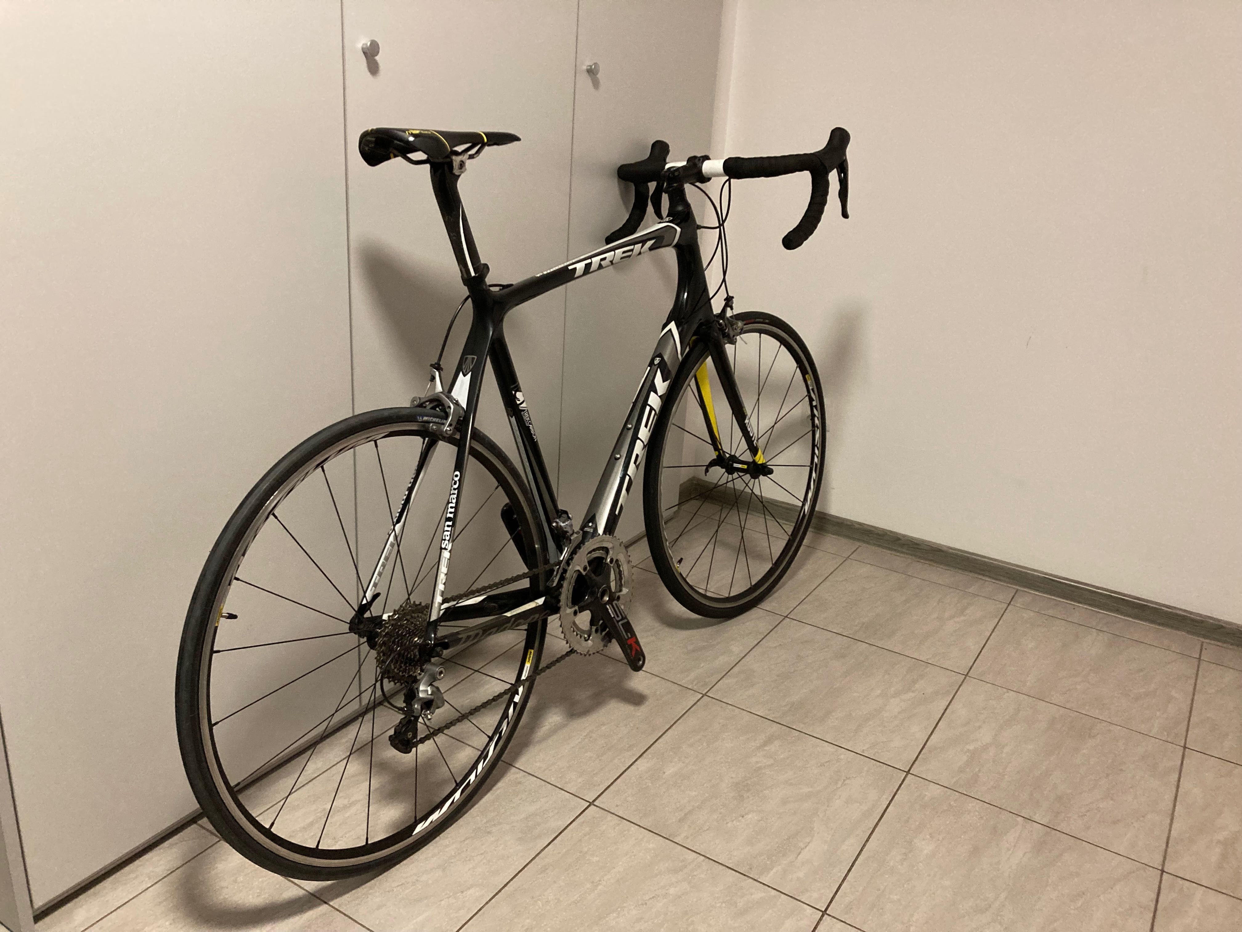 TREC Carbon madone r60