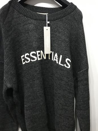 Sweter Fear of God Essentials