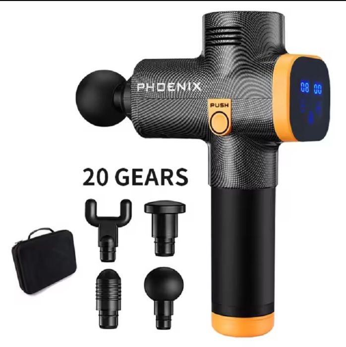 Phoenix A2 Масажер ударний перкусійний акумуляторний