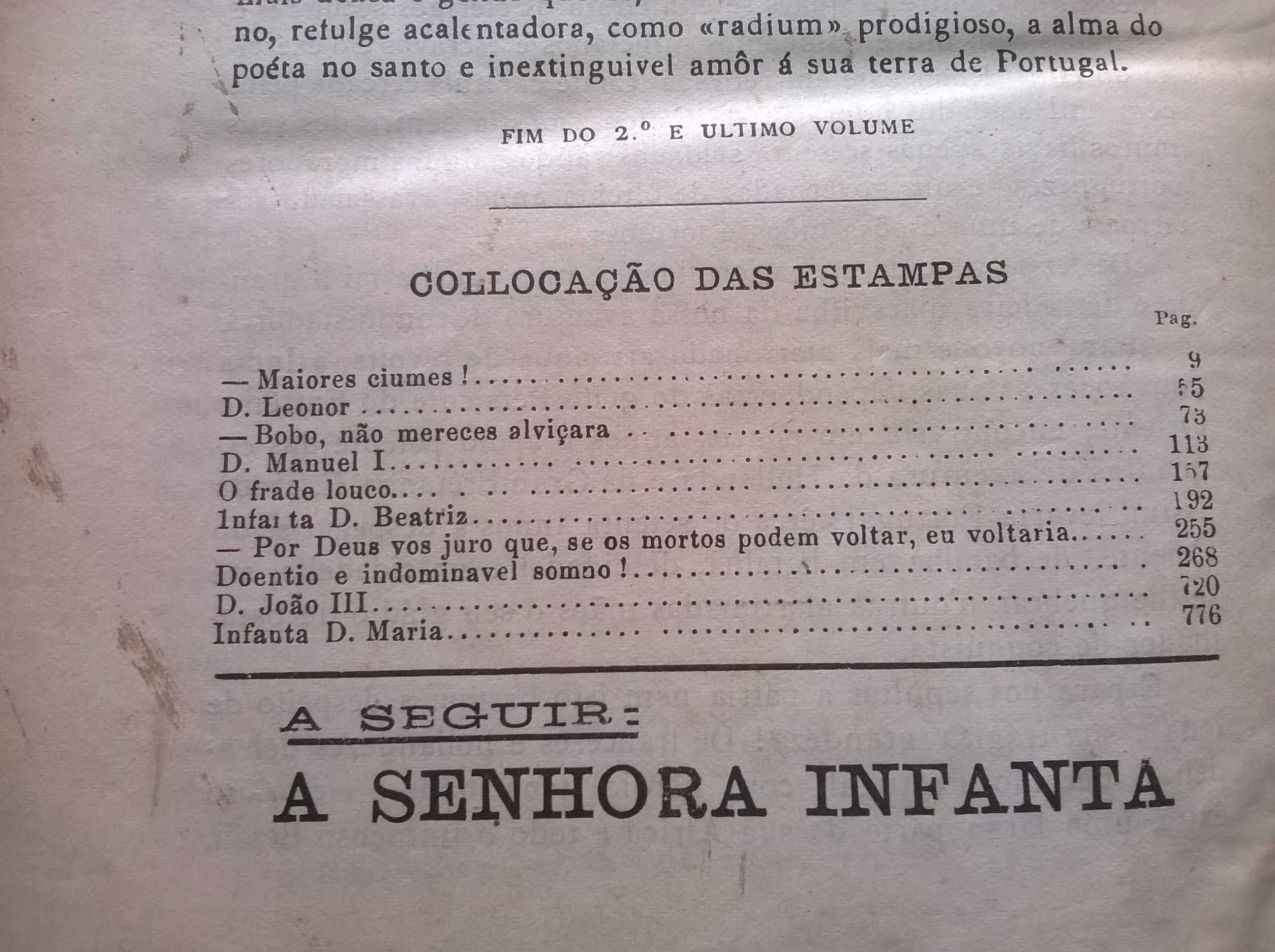 A Rainha Madrasta (1.ª ed.) - Ant. de Campos Júnior
