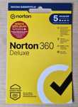Norton 360 Deluxe 5PC / 1Rok